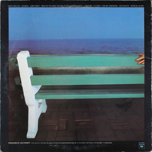 Boz Scaggs : Silk Degrees (LP, Album, Pit)