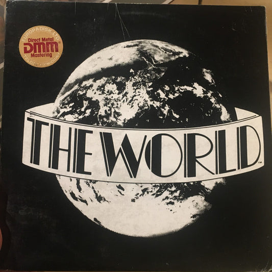 The World (21) : Irresistible Urge... (LP)