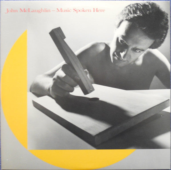 John McLaughlin : Music Spoken Here (LP, Album, All)