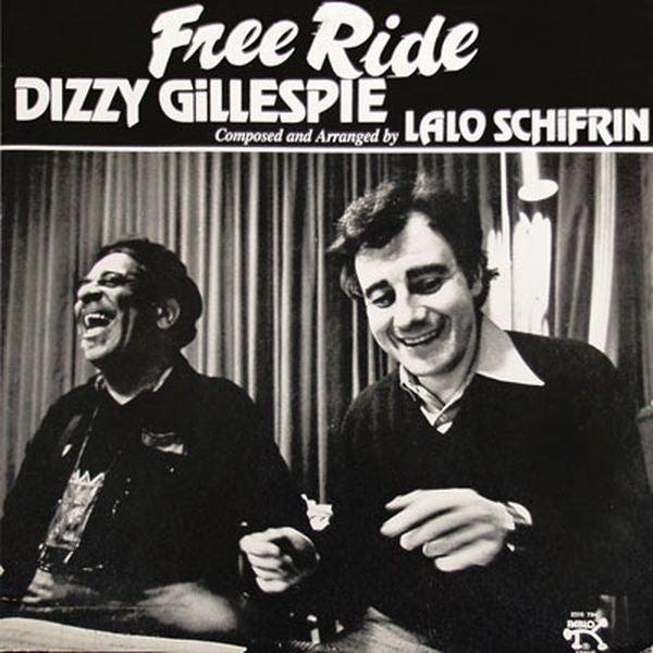Dizzy Gillespie : Free Ride (LP, Album)