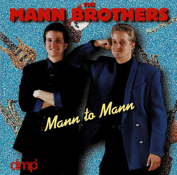 The Mann Brothers : Mann To Mann (CD, Album)