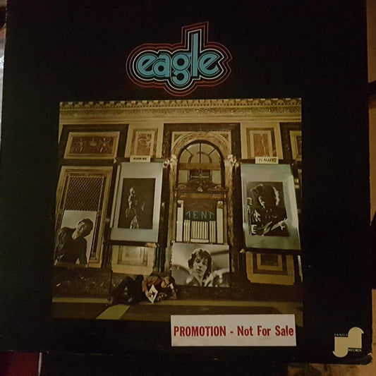 Eagle (8) : Come Under Nancy's Tent (LP, Album, Promo)