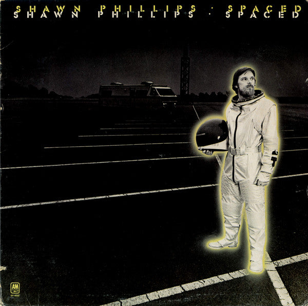 Shawn Phillips (2) : Spaced (LP, Album, Mon)