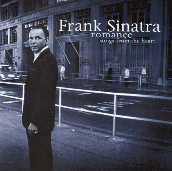 Frank Sinatra : Romance: Songs From The Heart (CD, Comp, Club, RM)