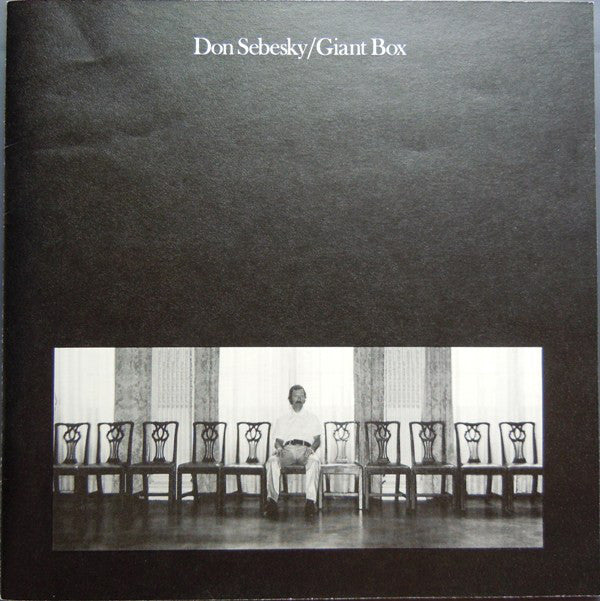 Don Sebesky : Giant Box (2xLP, Album + Box)