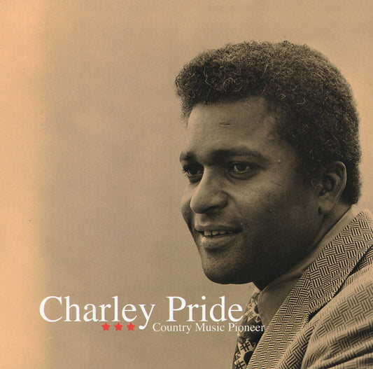 Charley Pride : Country Music Pioneer (CD, Comp)