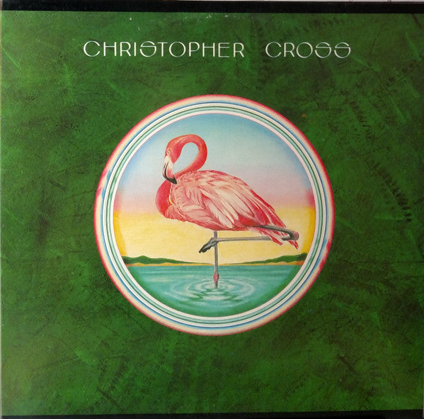 Christopher Cross : Christopher Cross (LP, Album, Spe)