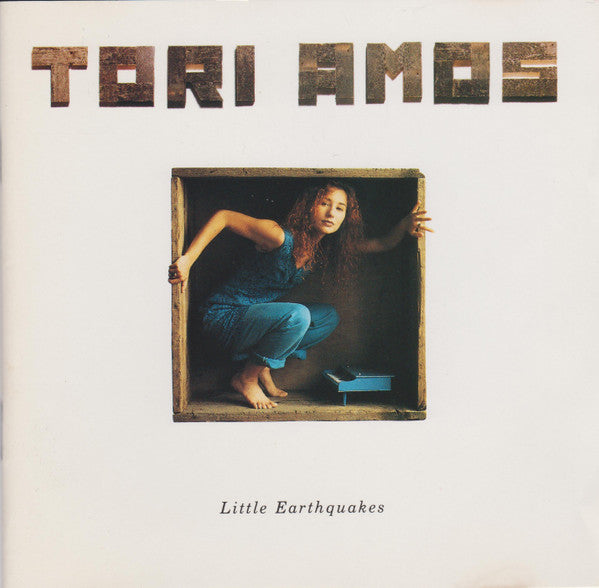 Tori Amos : Little Earthquakes (CD, Album, RE)