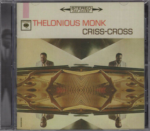 Thelonious Monk : Criss-Cross (CD, Album, RE, RM)