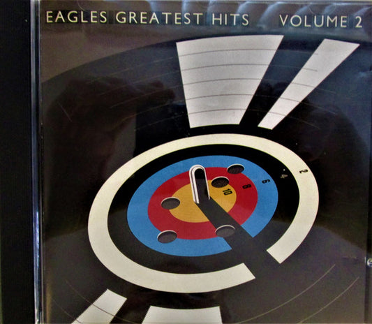 Eagles : Eagles Greatest Hits Volume 2 (CD, Comp, Club, RE, Cin)