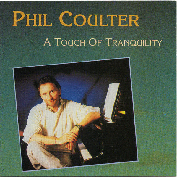 Phil Coulter : A Touch Of Tranquility (CD, Album)