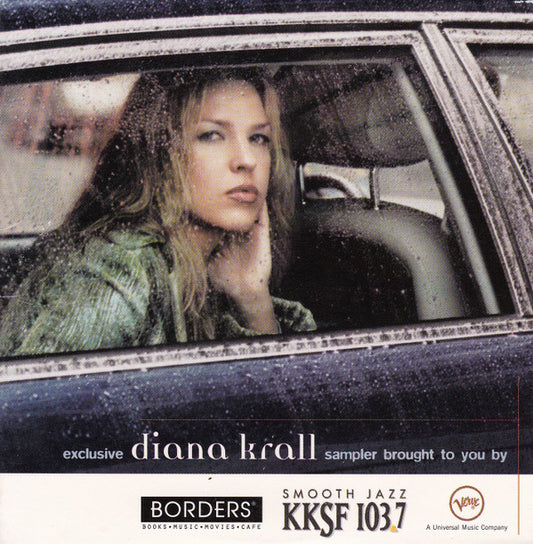 Diana Krall : Exclusive Diana Krall Sampler (CD, Promo, Smplr)