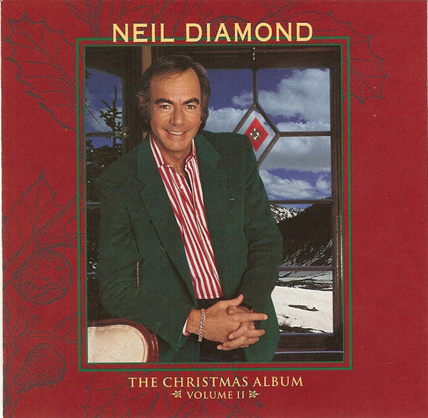 Neil Diamond : The Christmas Album Volume II (CD, Album)