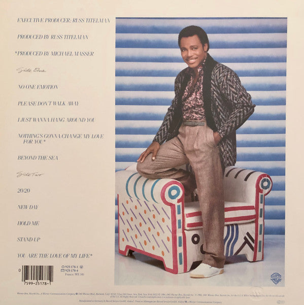 George Benson : 20/20 (LP, Album)