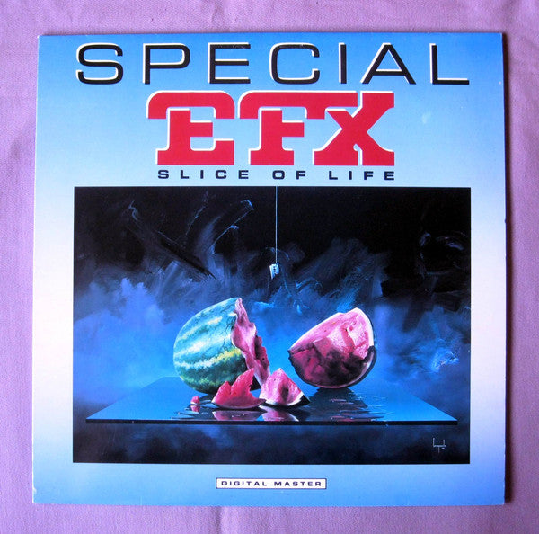 Special EFX : Slice Of Life (LP, Album)