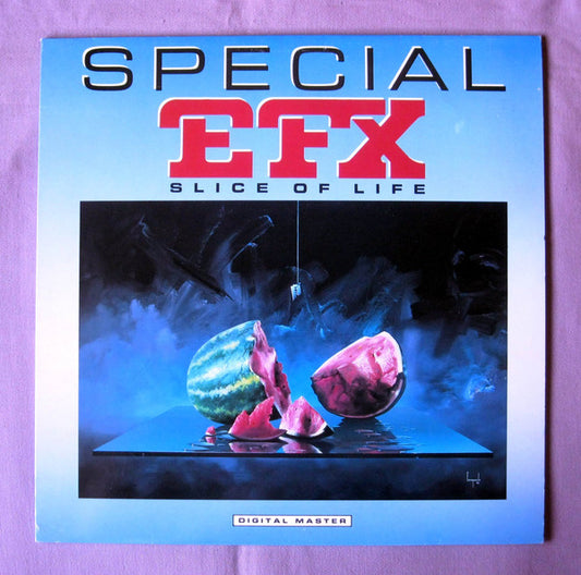 Special EFX : Slice Of Life (LP, Album)