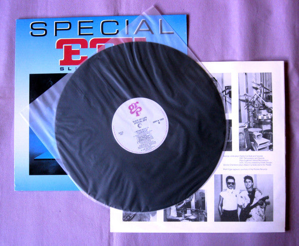 Special EFX : Slice Of Life (LP, Album)