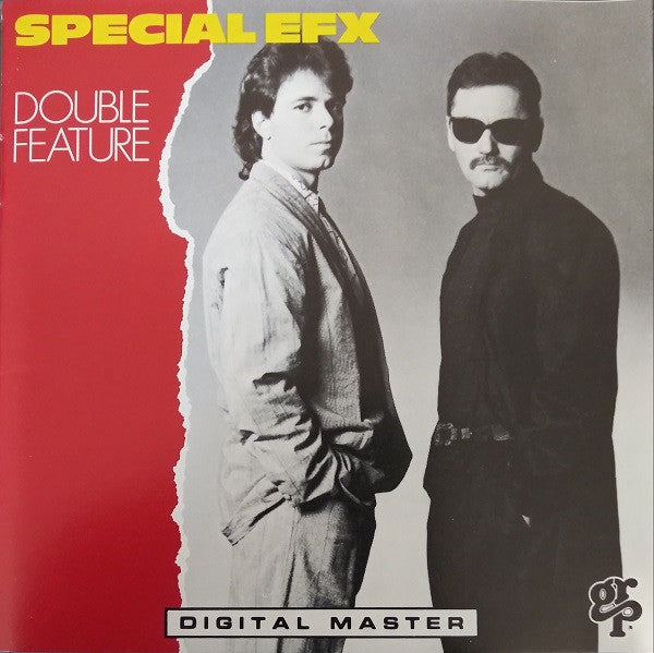 Special EFX : Double Feature (CD, Album)