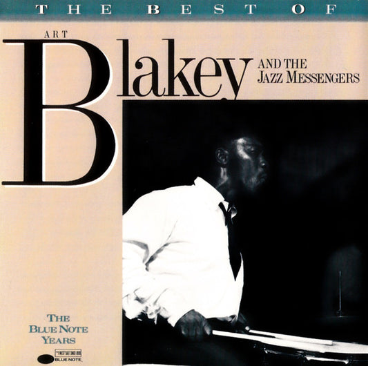 Art Blakey & The Jazz Messengers : The Best Of Art Blakey And The Jazz Messengers (CD, Comp)