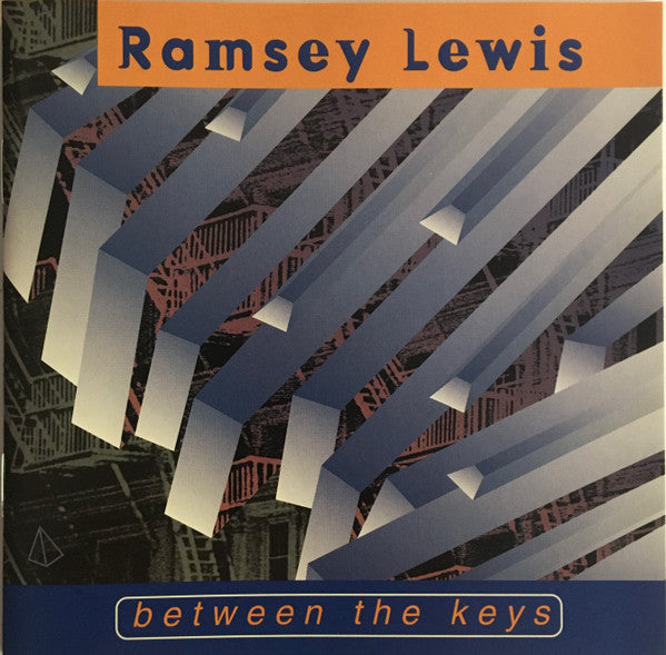 Ramsey Lewis : Between The Keys (CD)