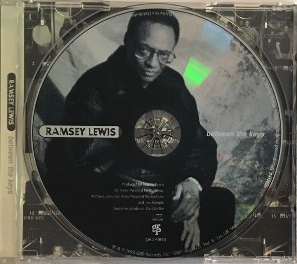 Ramsey Lewis : Between The Keys (CD)