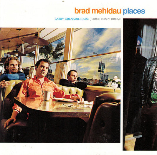 Brad Mehldau : Places (CD, Album)