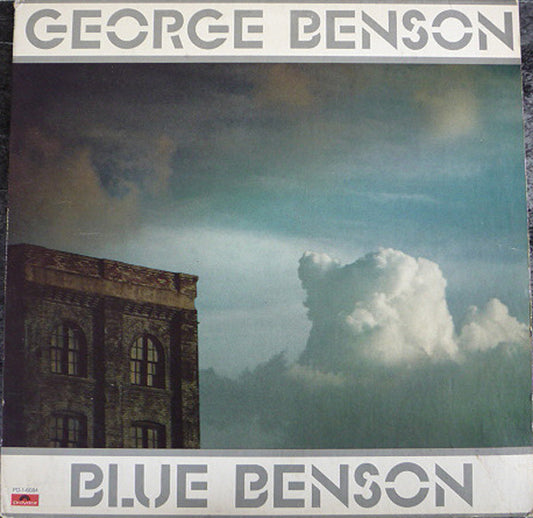 George Benson : Blue Benson (LP, Comp, RE, 6)