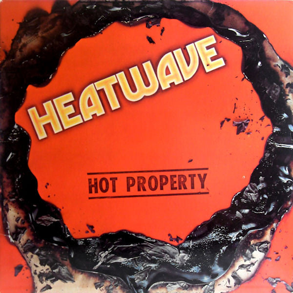 Heatwave : Hot Property (LP, Album)