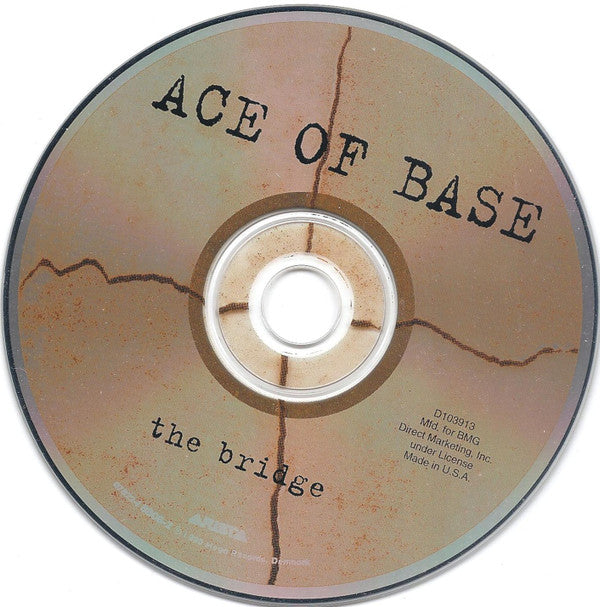 Ace Of Base : The Bridge (CD, Album, Club, RE, BMG)