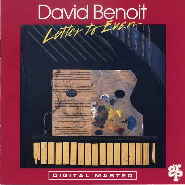 David Benoit : Letter To Evan (CD, Album, Club)