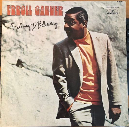 Erroll Garner : Feeling Is Believing (LP, Album)