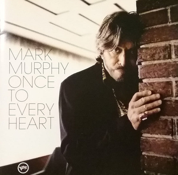 Mark Murphy : Once To Every Heart (CD, Album)