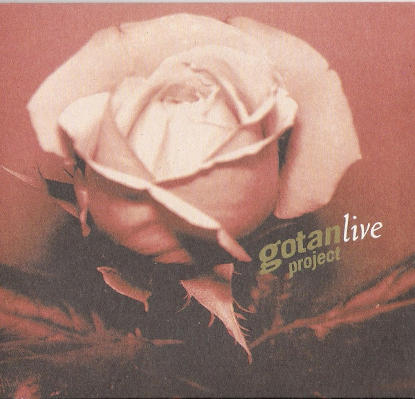 Gotan Project : Gotan Project Live (2xCD, Album, Promo, Dig)