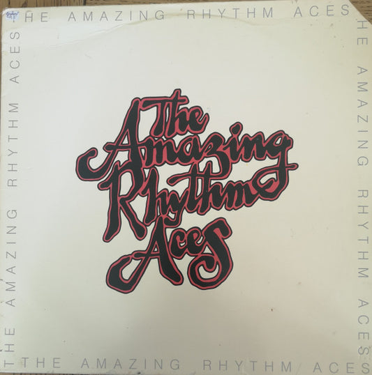 The Amazing Rhythm Aces : Amazing Rhythm Aces (LP, Album, Pin)