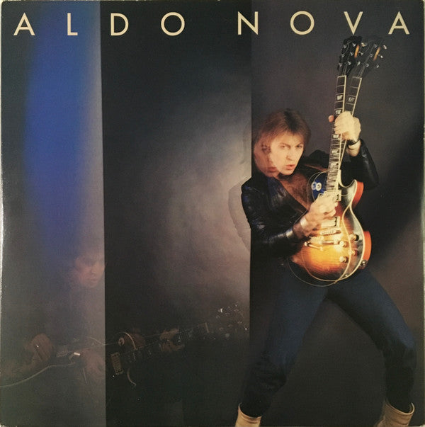 Aldo Nova : Aldo Nova (LP, Album, Ter)