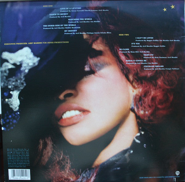 Chaka Khan : Destiny (LP, Album, SRC)