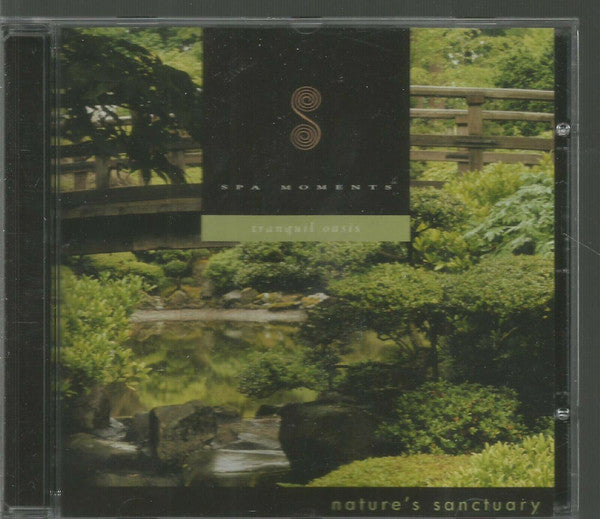 Ron Allen (2) : Tranquil Oasis - Nature's Sanctuary (CD, Album, Copy Prot.)