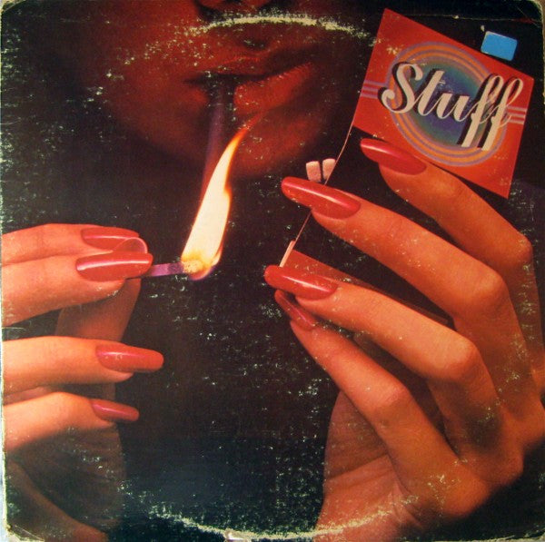 Stuff (2) : More Stuff (LP, Album, Jac)