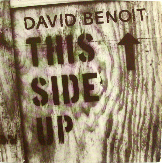 David Benoit : This Side Up (LP, Album)