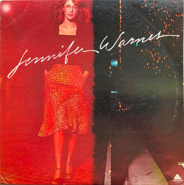 Buy Jennifer Warnes : Jennifer Warnes (LP, Album, AMR) Online for a ...