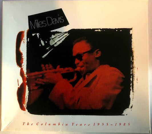 Miles Davis : The Columbia Years 1955 - 1985 (4xCD, Comp, Mono, Club, RM + Box, RE)