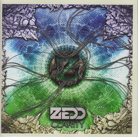 Zedd : Clarity (CD, Album)