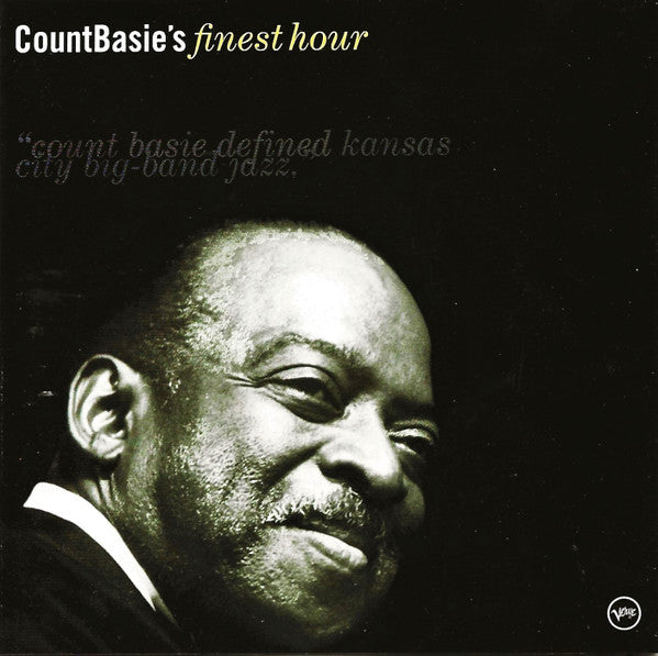 Count Basie : Count Basie's Finest Hour (CD, Comp)