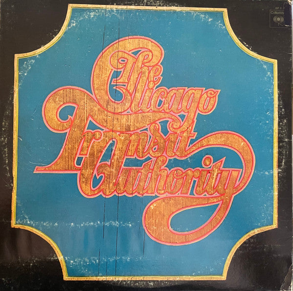 Chicago (2) : Chicago Transit Authority (2xLP, Album, RE)