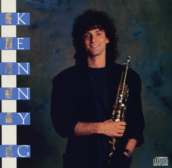 Kenny G (2) : Kenny G (CD, Album, Club, RE)