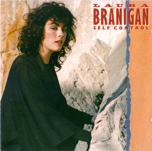 Laura Branigan : Self Control (CD, Album, Tar)