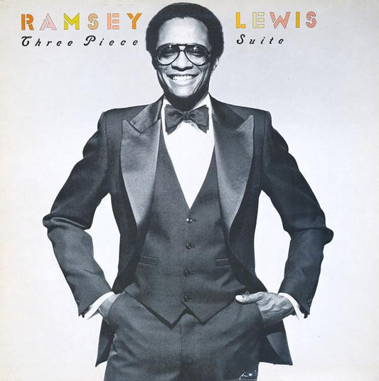 Ramsey Lewis : Three Piece Suite (LP, Album, Ter)