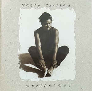 Tracy Chapman : Crossroads (CD, Album, RE, RP)