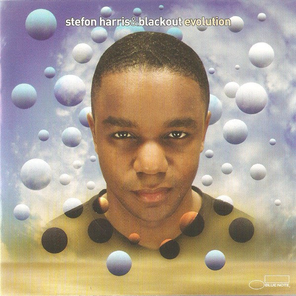 Stefon Harris & Blackout : Evolution (CD, Album, Club)