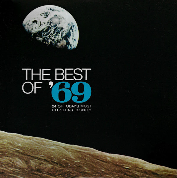 Terry Baxter His Orchestra & Chorus : The Best Of '69 (2xLP, Album)